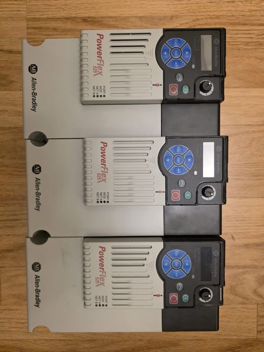 Vand variator frecventa 5,50 kw Nou