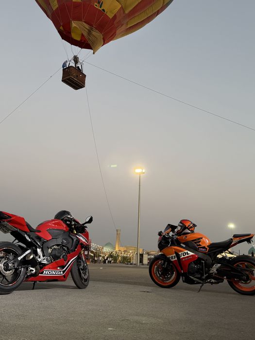 Honda CBR1000rr