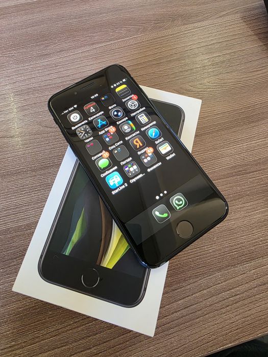 Iphone SE 2020 64 GB