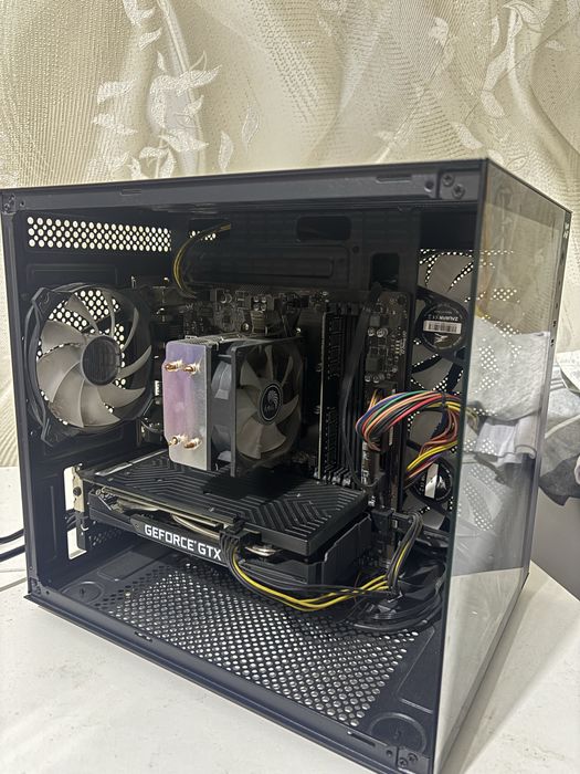 продам пк, r5 ,1660super