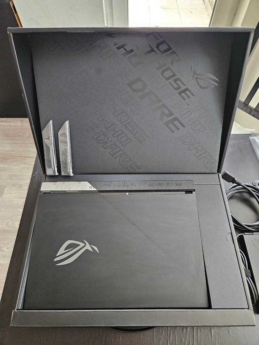 ASUS ROG Strix G15 (G533ZM) i9-12900H | RTX 3060 | 32GB DDR5 | 2× NVMe