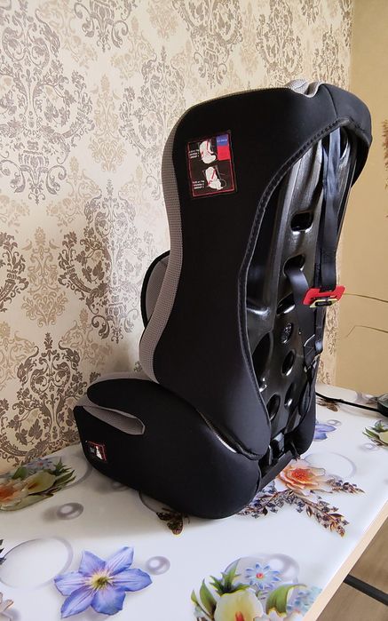 Автокресло детское новое