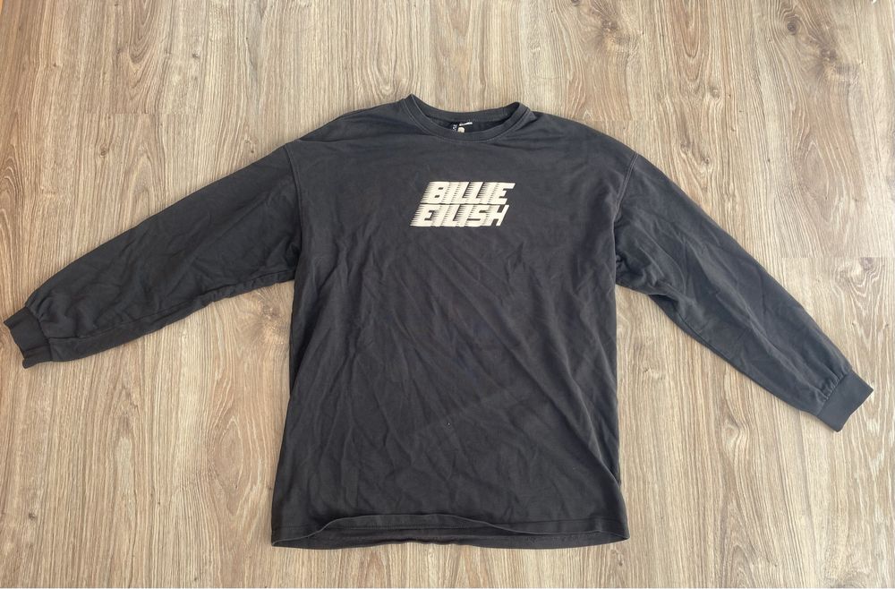 Памучна блуза (Billie Eilish)