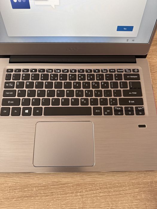 Laptop Acer Swift