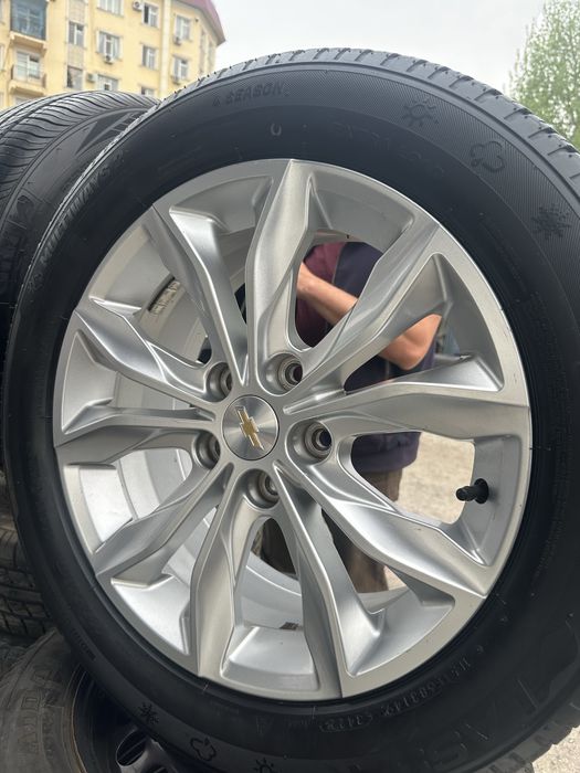 Malibu 2 premer r17 diska balon