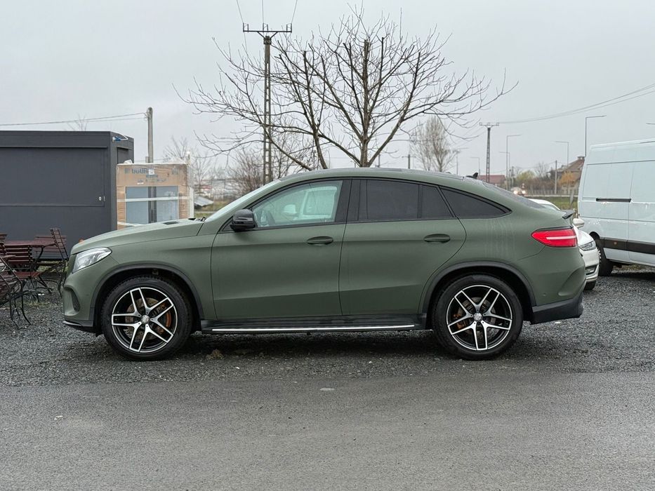 Mercedes Gle 43 Amg