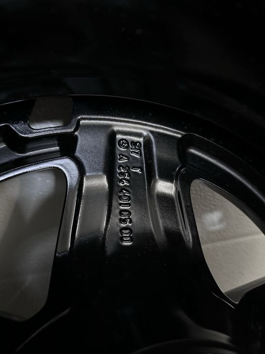 Оригинални 19 Цола Джанти Mercedes GLC W254 X254 C254 с летни гуми 235/55/19 255/50/19