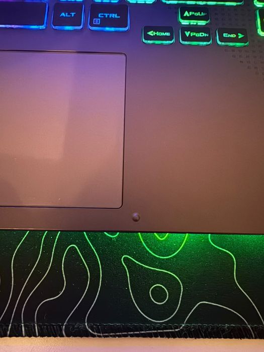 Игровой ноутбук  АSUS ROG strix G15