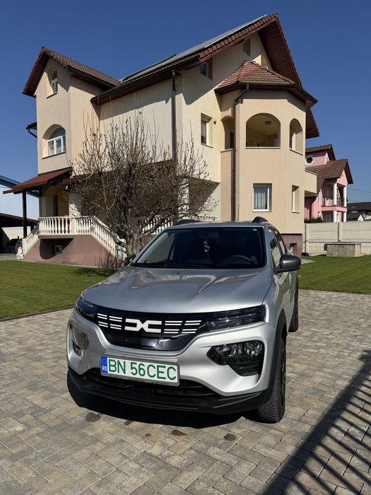 Dacia Spring 2024
