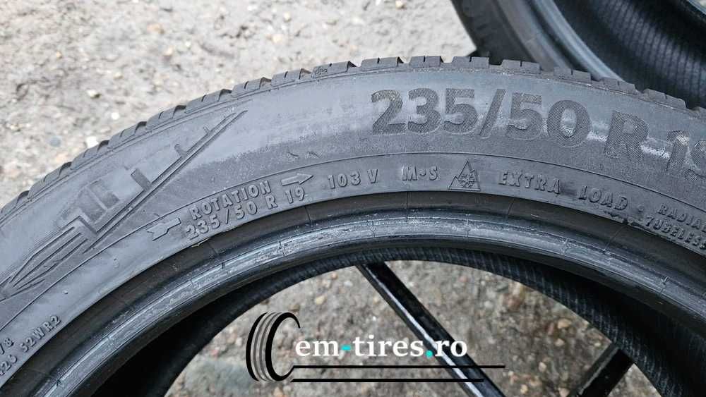 235/50 R19 • All Season • Continental AllSeasonContact  103V | 2 buc | Pret/buc
