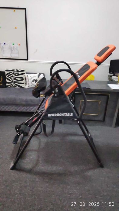 Тренажёр бел ва умуртка учун