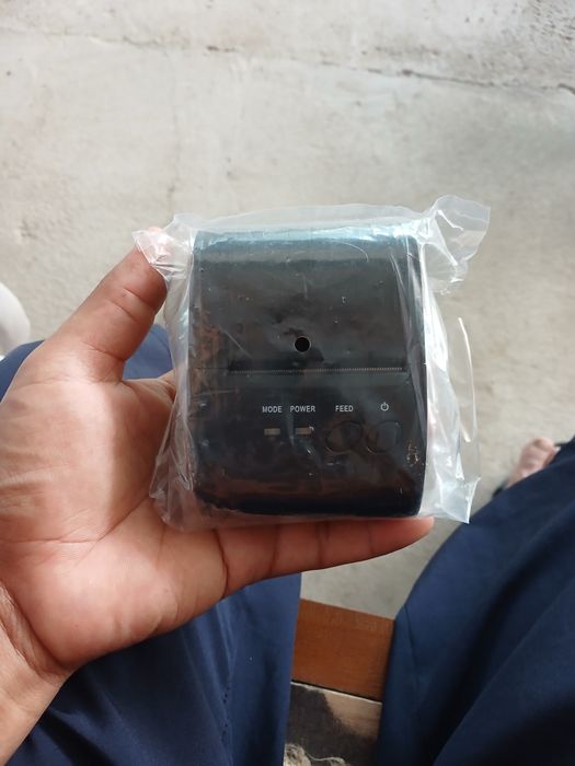 Yangi Mini Printer