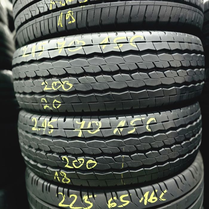 2x 215/70/15C VARA FIRESTONE Stare ca noi