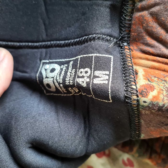 Костюм тёплый семерка