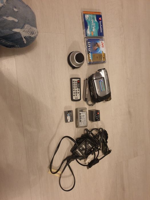 Camera Sony de Filmat Veche