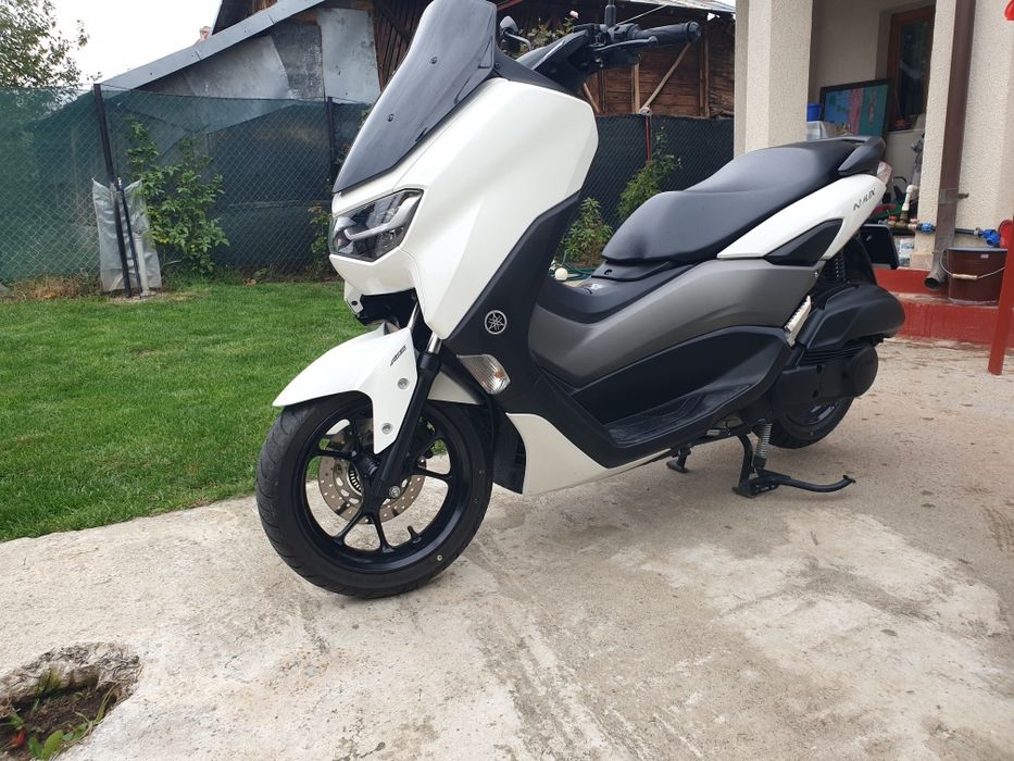 Scuter Yamaha N-Max 125cc