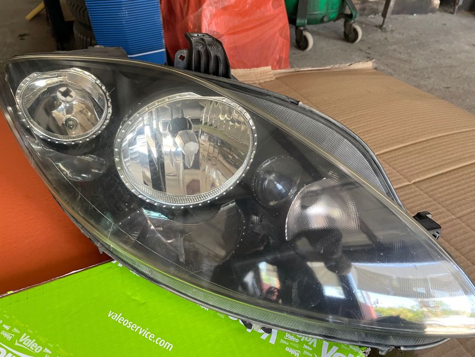 Фарове сеат леон алтеа 2006