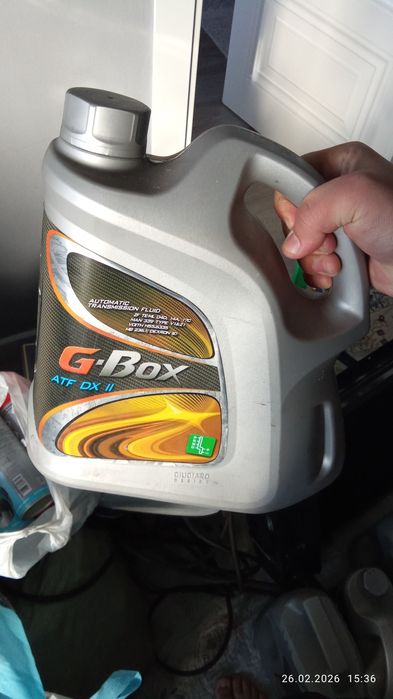 Масло моторное, новая