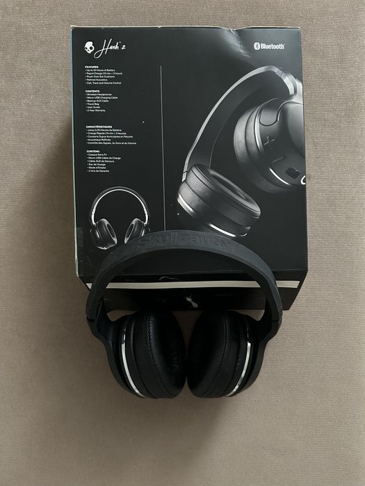 Продам наушники Skullcandy