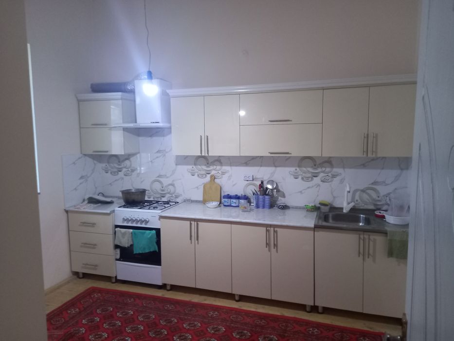 Urganch shahar sputnikda yarim plan hovli joy sotiladi