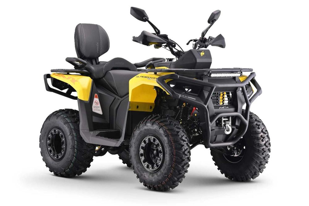 ATV Asix Gladiator RS, 200cc,
