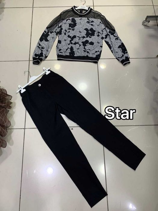 Стильный женский костюм Star (FEN-KA)