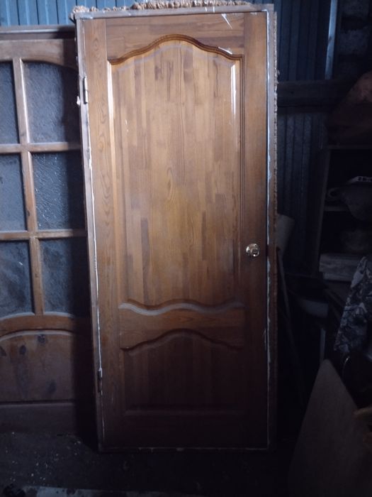 Ағаш есиктер сатамын