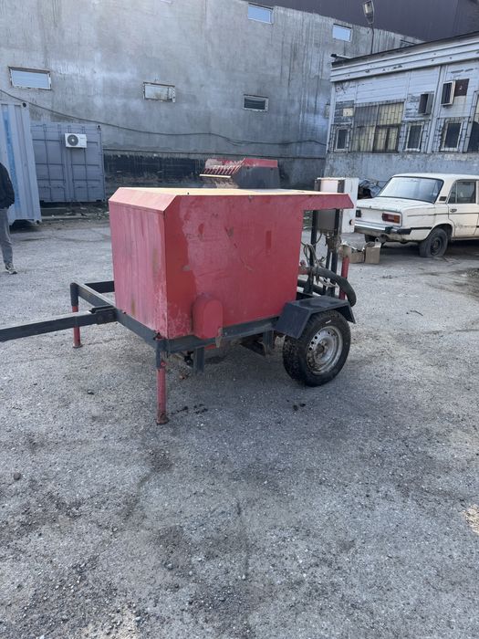 Штукатурная станция