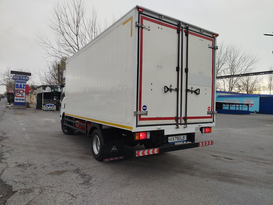 Isuzu avtobusdan terilgan 2010 yil SNJ Galovka