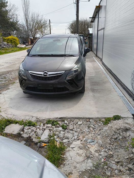 Opel zamfira metan