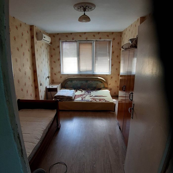 Дава се под наем Двустаен апартамент в Силистра, Малчика - 67 кв.м за 204 € - Снимка #1