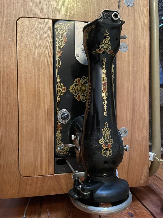 Union шевна машина