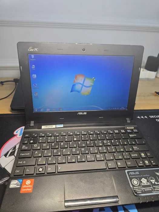 Ретро Нетбук Asus Eee Pc X101-CH