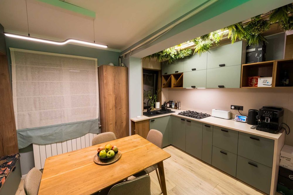 Apartament ultracentral 2 camere în Oltenița – complet renovat, mobilat și utilat - aproape de Bucuresti