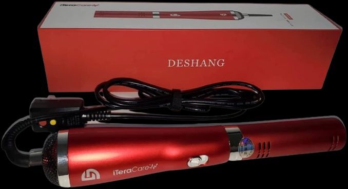 iTeraCare - терахерцова, квантова и оптична кварцова технология