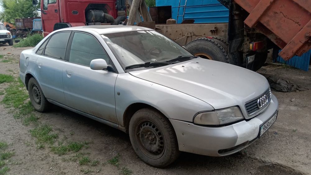 Продам Audi A4 B5