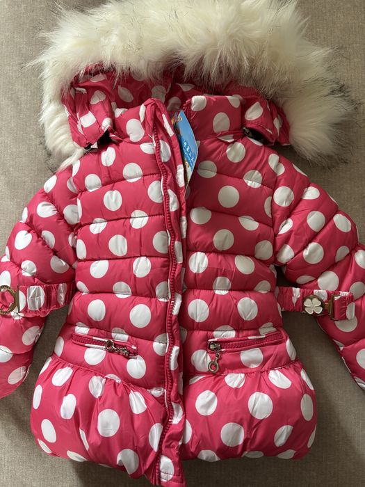 Продаю детсеую куртку