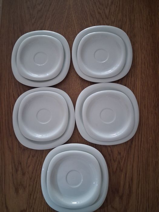 Farfurii Rosenthal Suomi  White