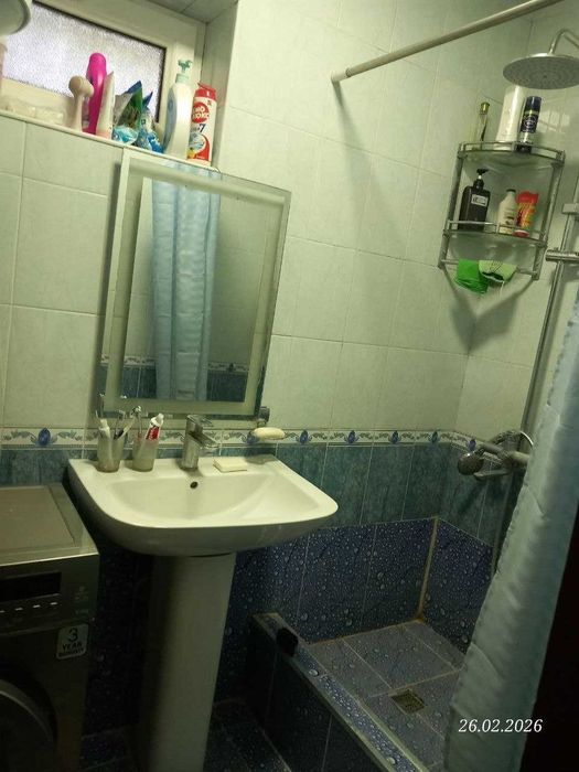 3 комнатная в кирпичном доме с 6м верандой 77 серия Гагарина № 3162