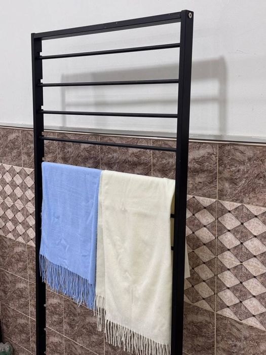 Вешалка на колесиках. Рейл, торговое оборудование