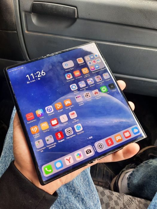 Huawei Mate XS 2
