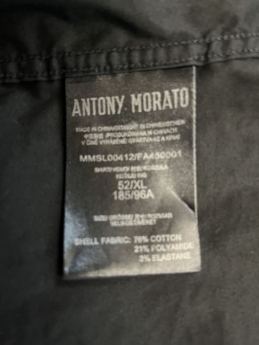 Camasa Antony Morato barbati masura XL/52