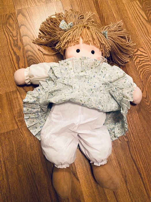 Вальдорфская кукла