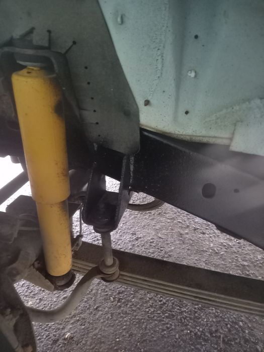 Vând Nissan Patrol K260