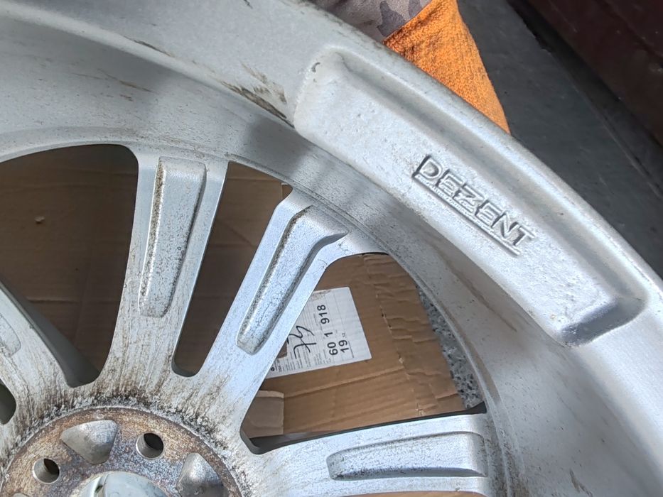 Jante pe 19'' Volvo, Ford, Jaguar , Peugeot , Citroen, Renault