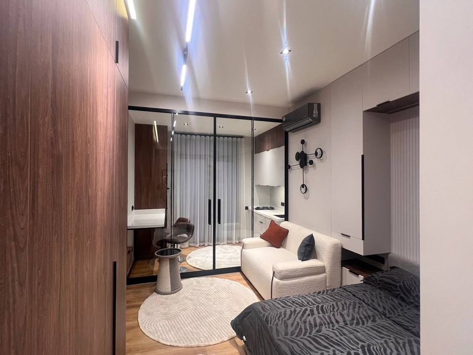 Imperial Club City Продается 1 комнатная квартира ремонт Ц-2