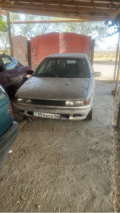 мутшибиши лансер