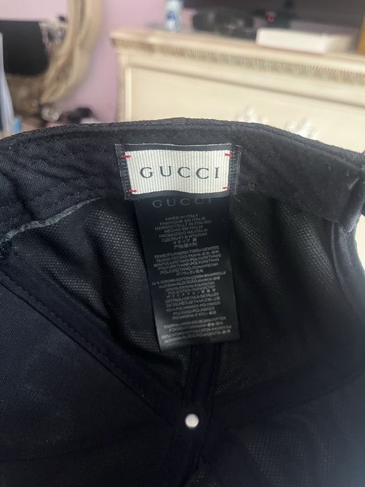 Шапка На Призрак”Gucci”
