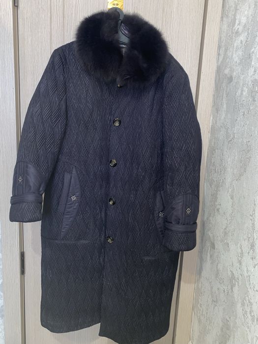 Пальто женское зимнее