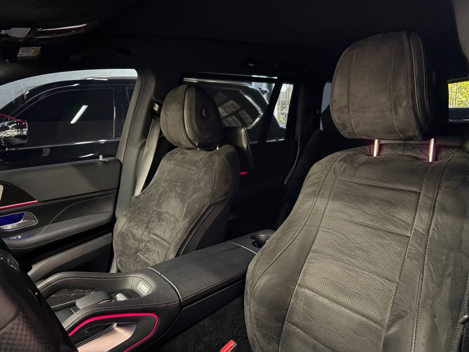 Mercedes Benz GLS 450